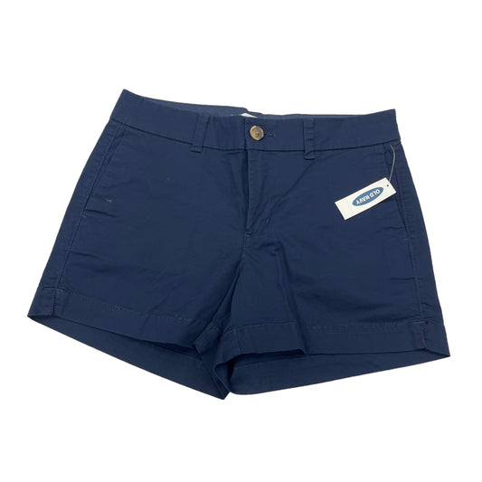 Navy Shorts Old Navy, Size 2