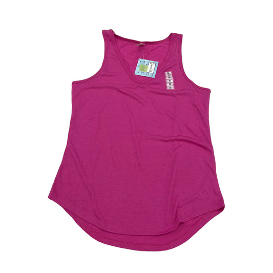 Top Sleeveless By Bella + Canvas  Size: M