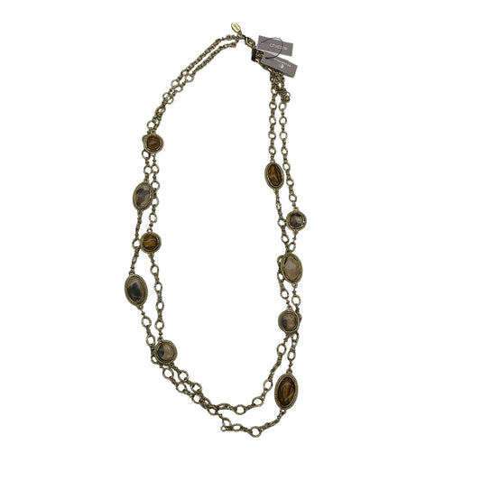 Necklace Layered By Loft