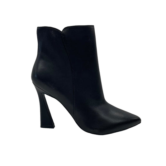 Boots Ankle Heels By Nine West  Size: 9