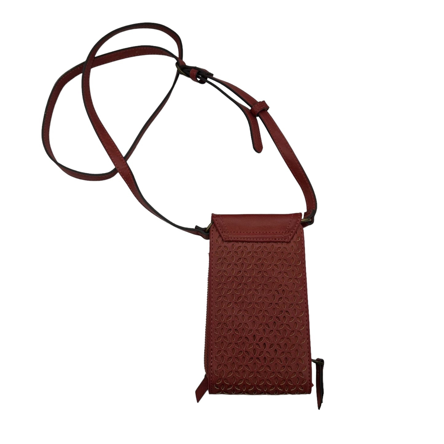 Crossbody By Clothes Mentor  Size: Small