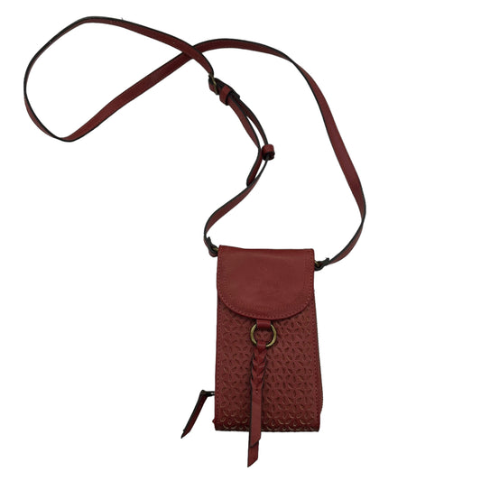 Crossbody By Clothes Mentor  Size: Small