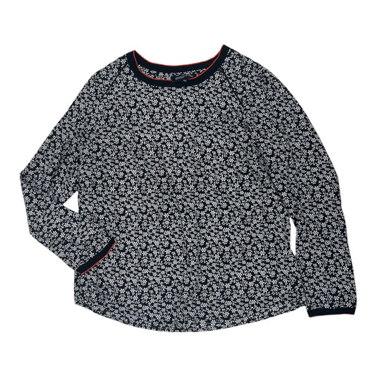 Top Long Sleeve By Jones New York  Size: L