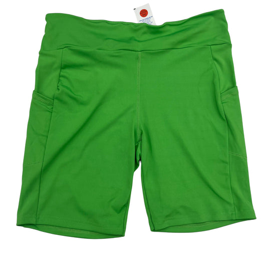Athletic Shorts By Love  Size: 2x