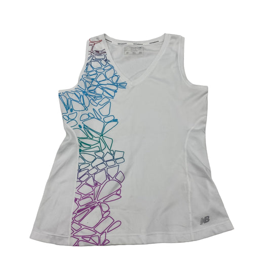 Athletic Tank Top By New Balance  Size: S