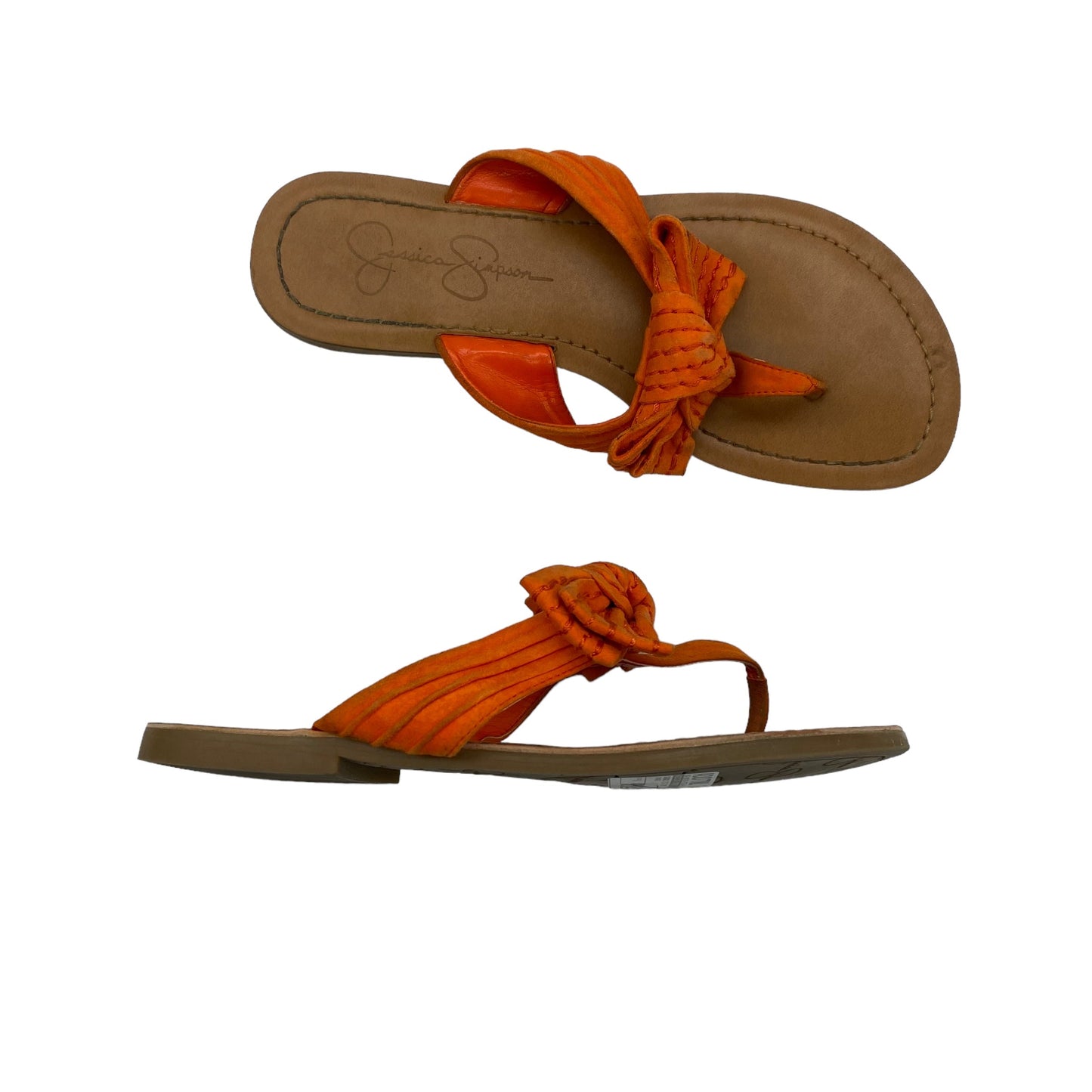 Sandals Flip Flops By Jessica Simpson  Size: 6