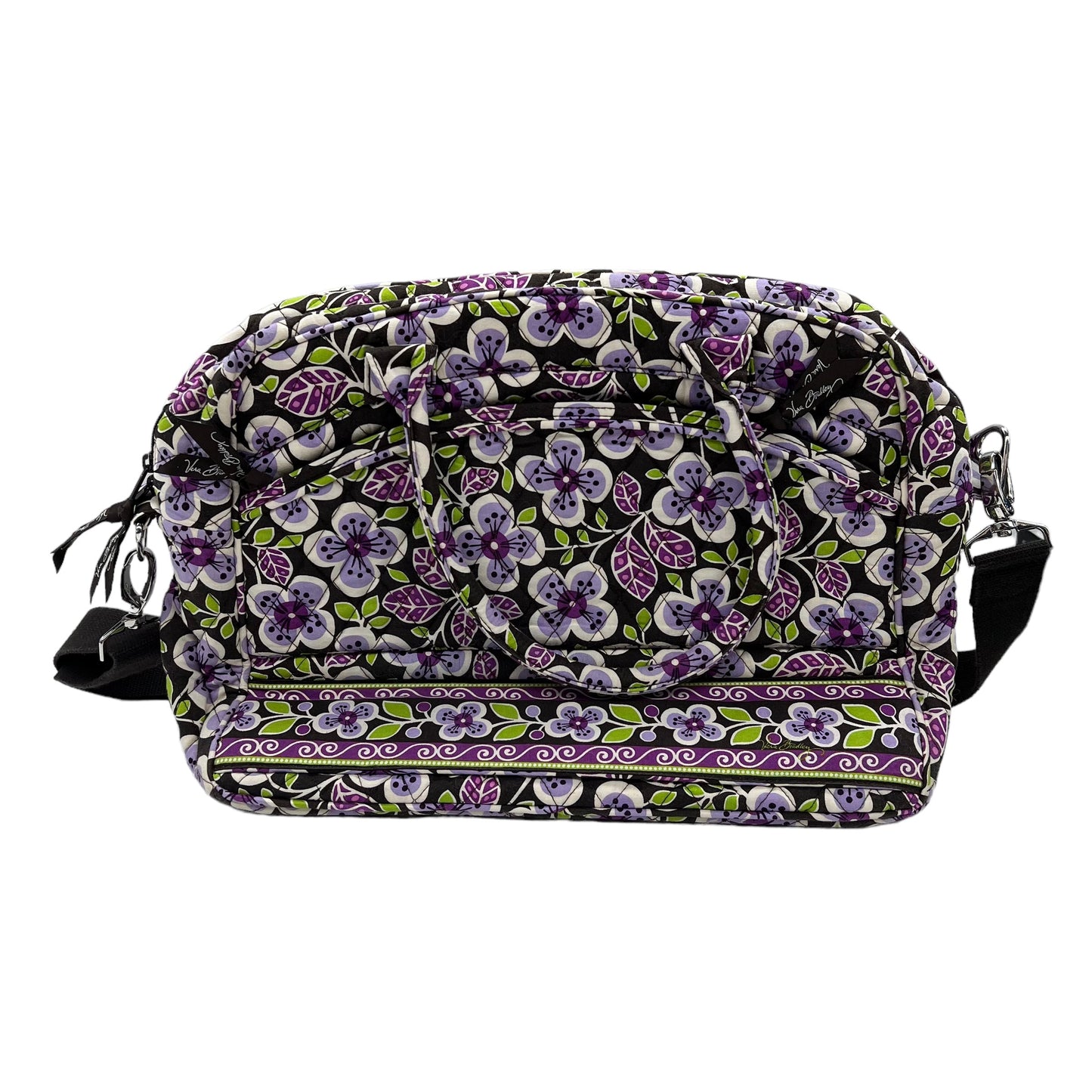 Duffle And Weekender By Vera Bradley  Size: Medium