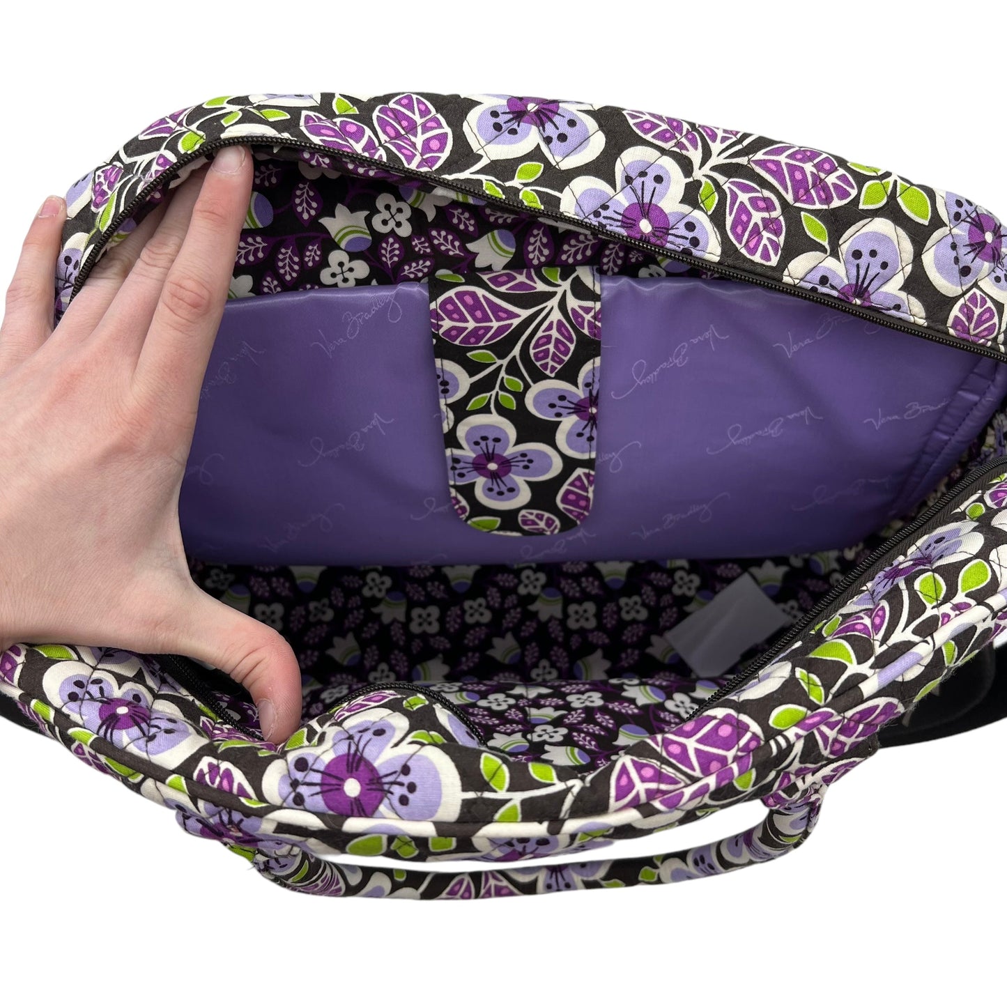 Duffle And Weekender By Vera Bradley  Size: Medium