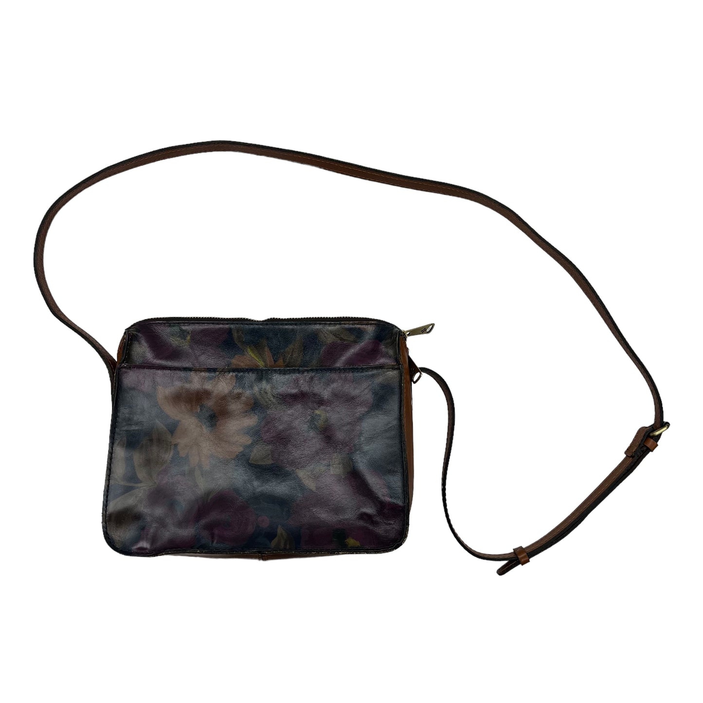 Crossbody Designer By Patricia Nash  Size: Medium