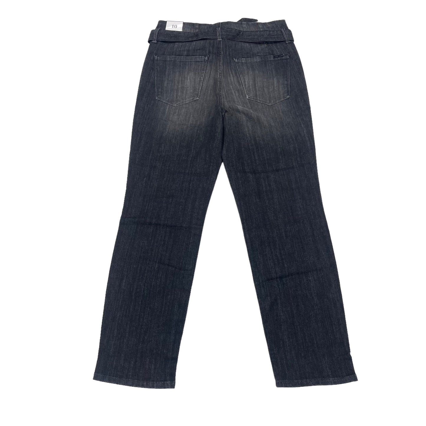 Jeans Straight By White House Black Market  Size: 10