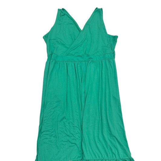 Dress Casual Midi By Ava & Viv  Size: 4x