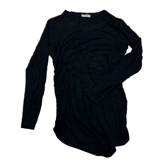 Maternity Top Long Sleeve By Clothes Mentor  Size: L