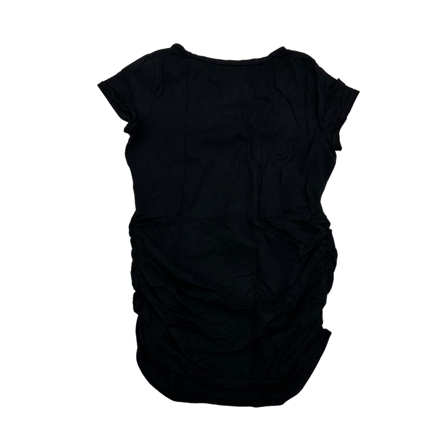 Maternity Top Short Sleeve By Motherhood  Size: M