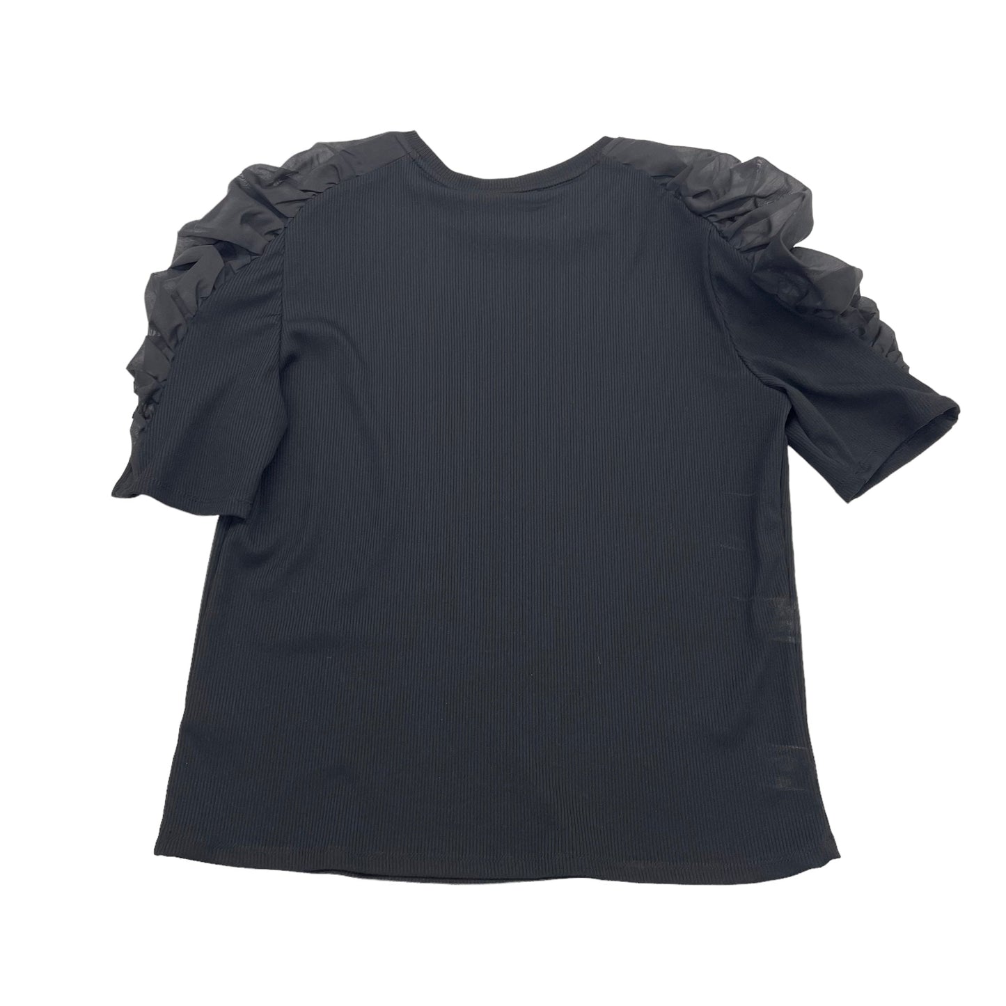 Top Short Sleeve By Clothes Mentor  Size: L