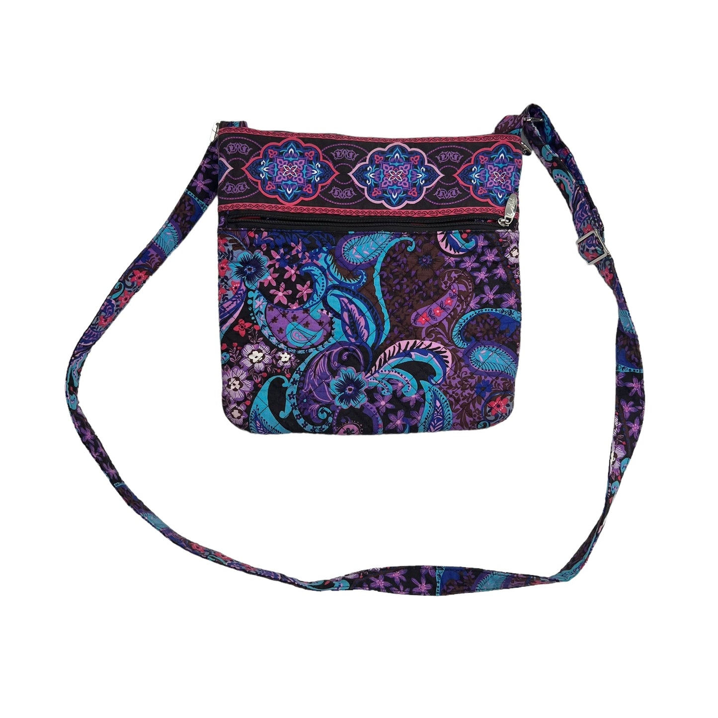 Crossbody By Vera Bradley  Size: Medium