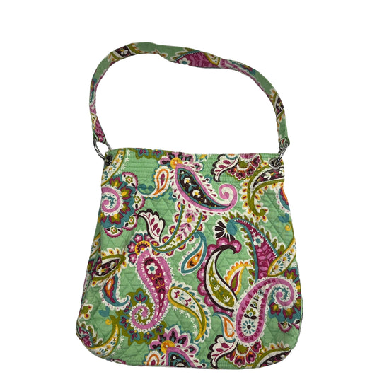 Handbag By Vera Bradley  Size: Medium