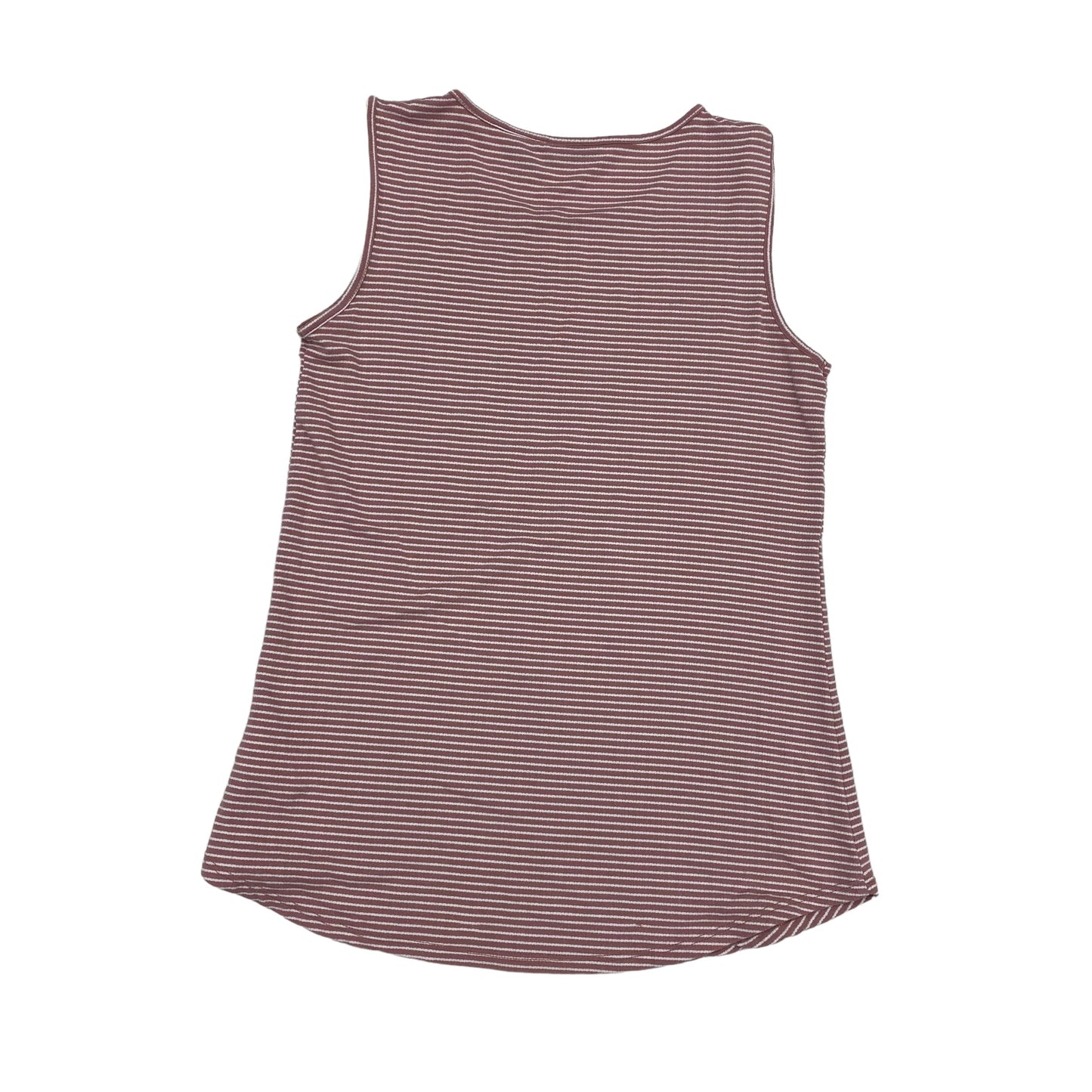 Top Sleeveless By Jones And Co  Size: Xs