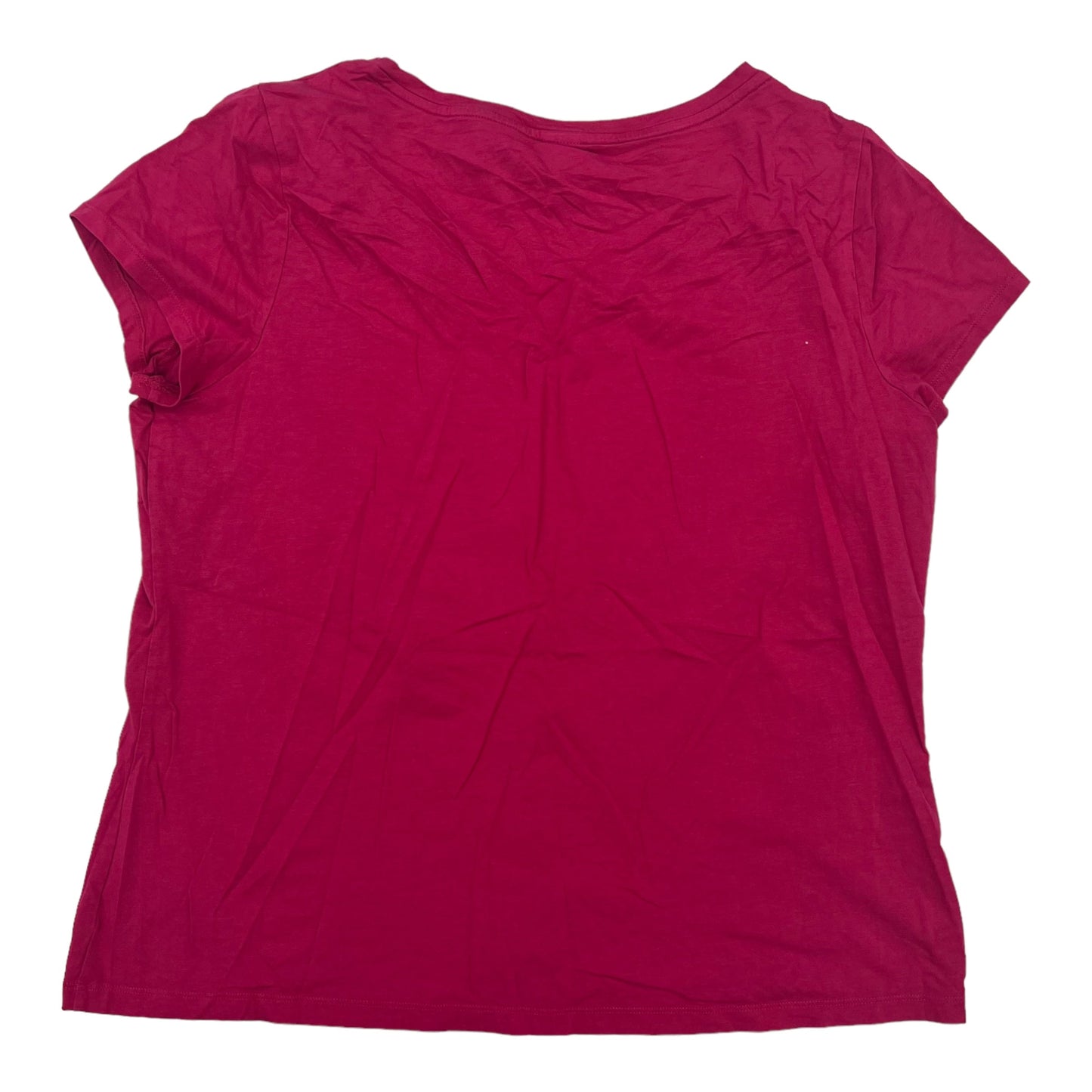 Top Short Sleeve By Liz Claiborne  Size: Xxl