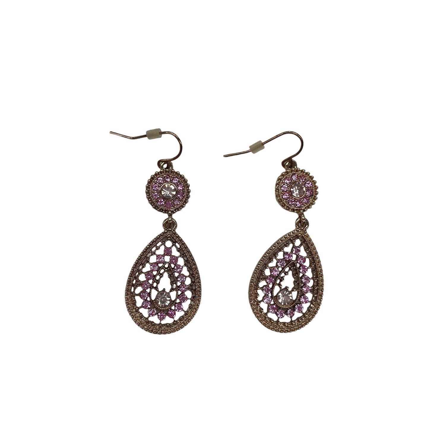 Earrings Dangle/drop By A New Day