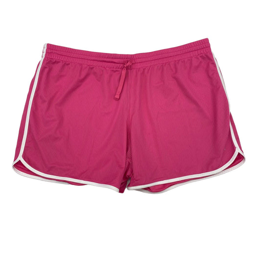 Athletic Shorts By Danskin  Size: 3x