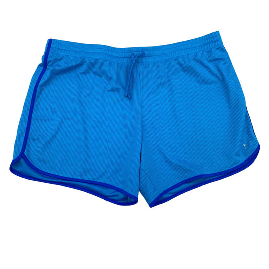 Athletic Shorts By Danskin  Size: 3x