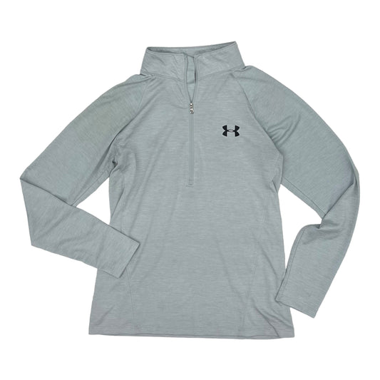 Athletic Jacket By Under Armour  Size: M