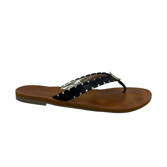 Sandals Flip Flops By Report  Size: 8.5