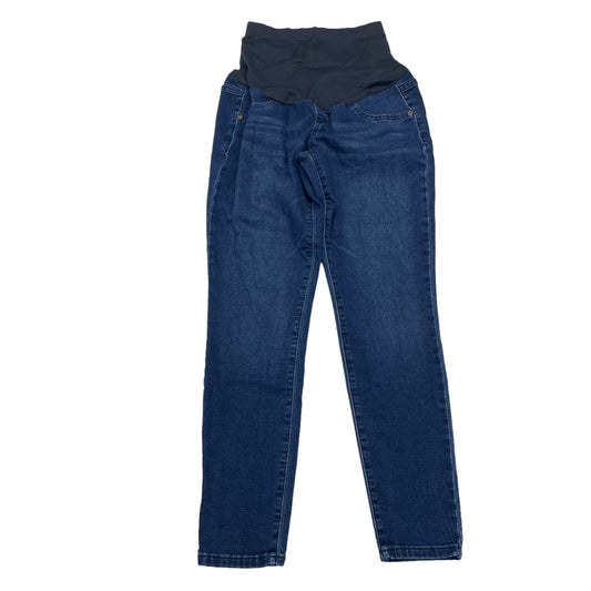Blue Denim Maternity Jeans Sonoma, Size 12