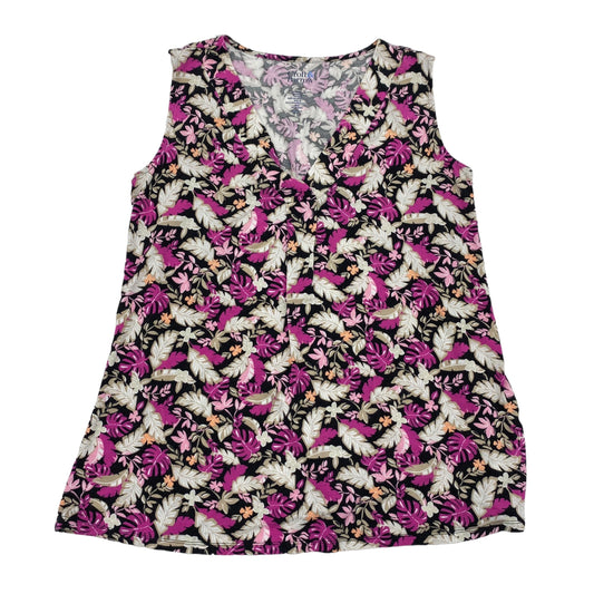 Top Sleeveless By Croft And Barrow  Size: S