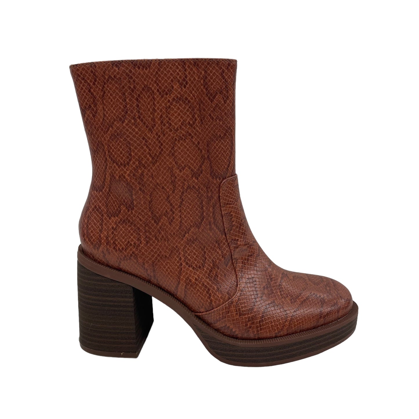 Boots Mid-calf Heels By Universal Thread  Size: 7.5