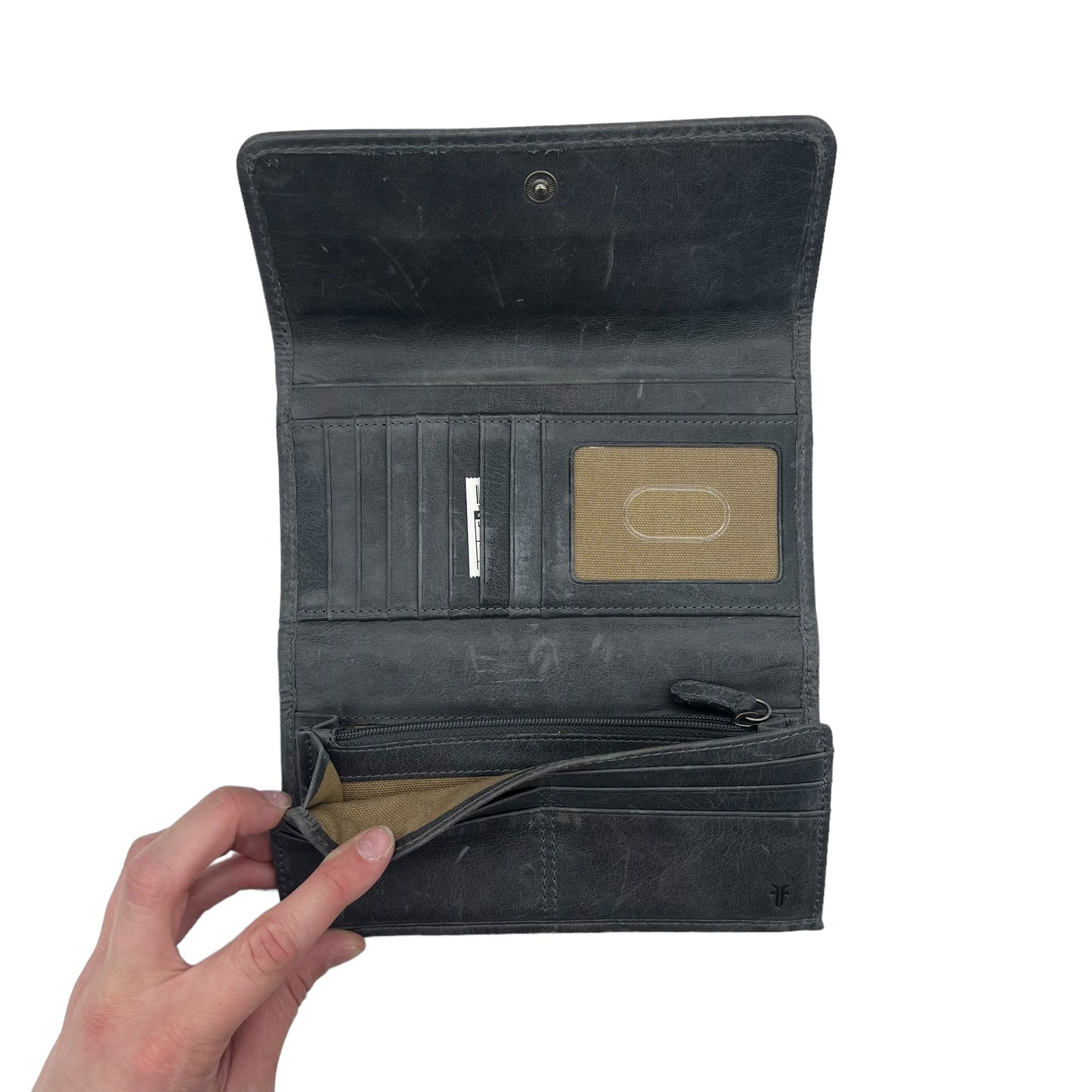 Wallet Designer By Frye  Size: Medium