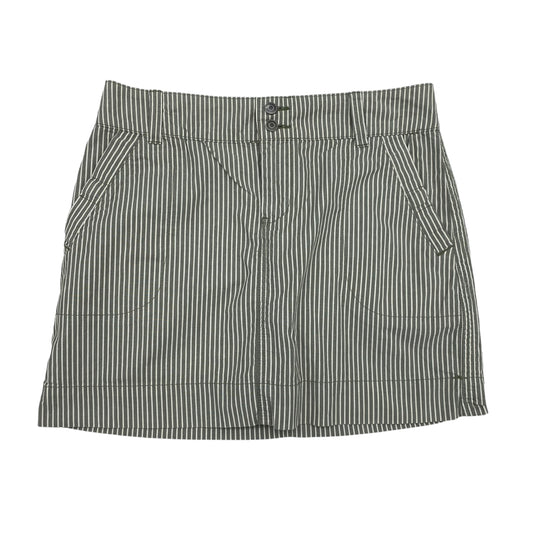 Green Shorts Sonoma, Size 6