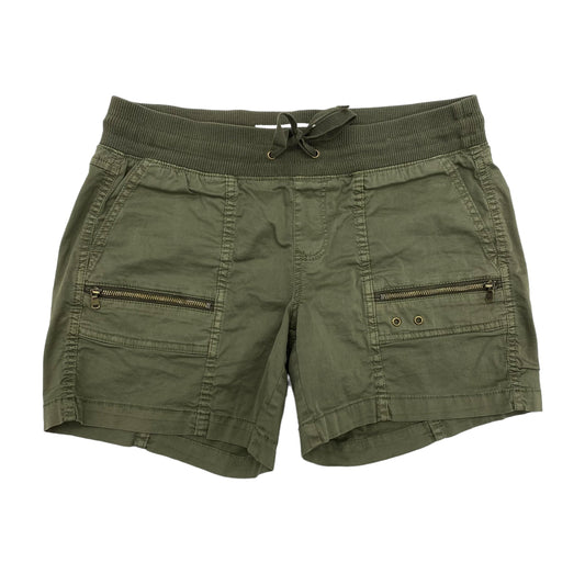 Green Shorts Sonoma, Size 4