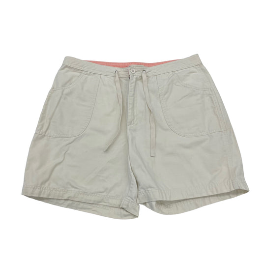 Tan Shorts St Johns Bay, Size 16w