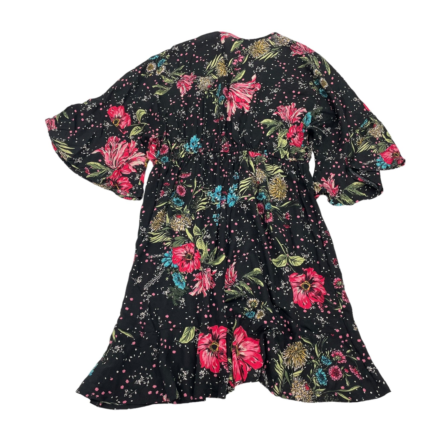 Black Kimono Maurices, Size Xs