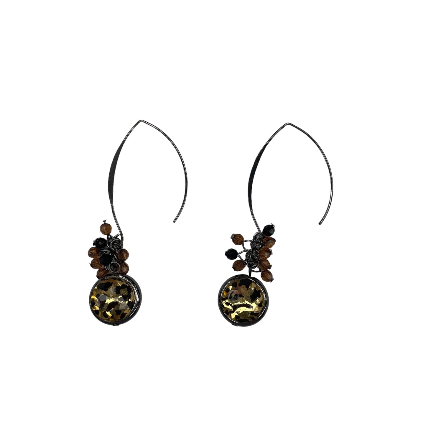 Earrings Dangle/drop Clothes Mentor