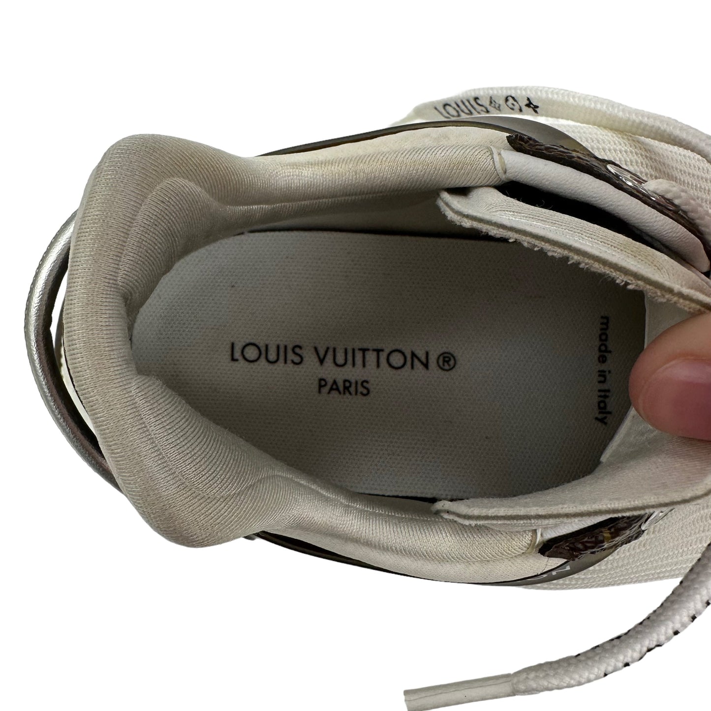 Shoes Luxury Designer By Louis Vuitton  Size: 5.5