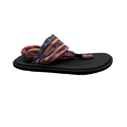 Sandals Flats By Sanuk  Size: 6