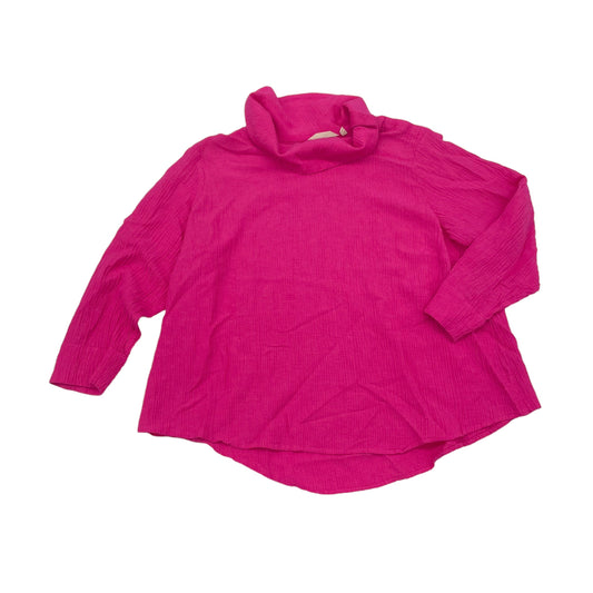 Top Long Sleeve By Soft Surroundings  Size: 1x