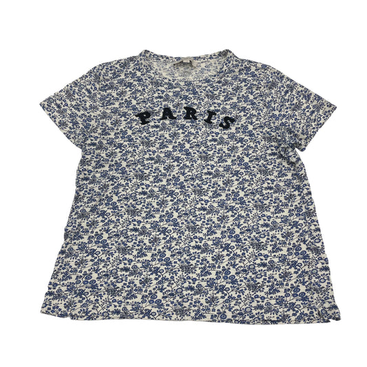 Top Short Sleeve By Loft  Size: L