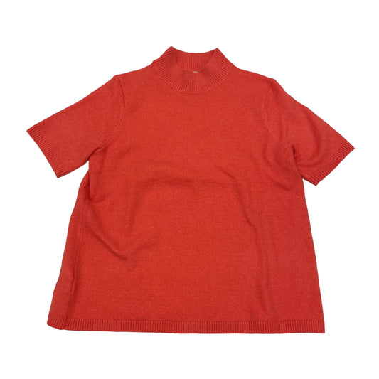 Sweater Short Sleeve By Loft  Size: Xs