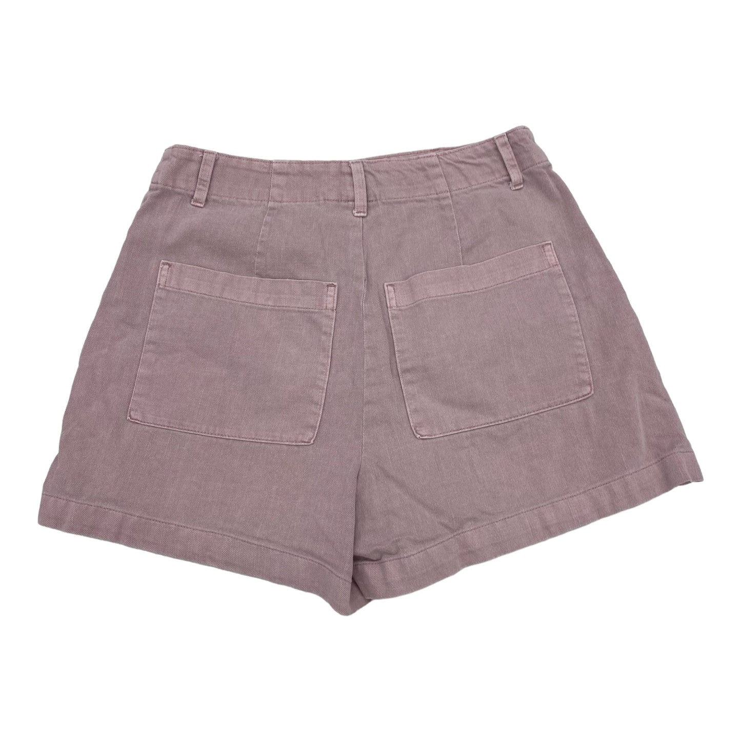 Pink Denim Shorts Universal Thread, Size 6