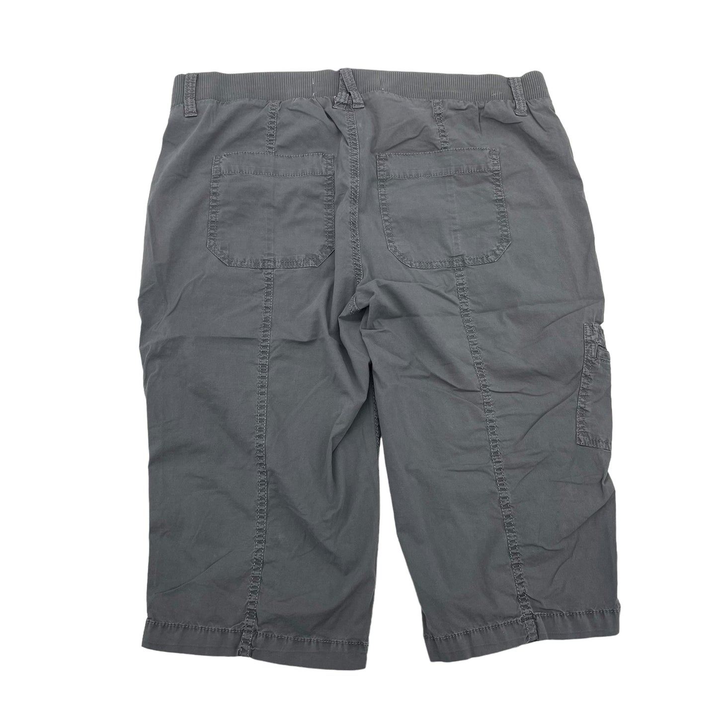 Grey Shorts Sonoma, Size 8