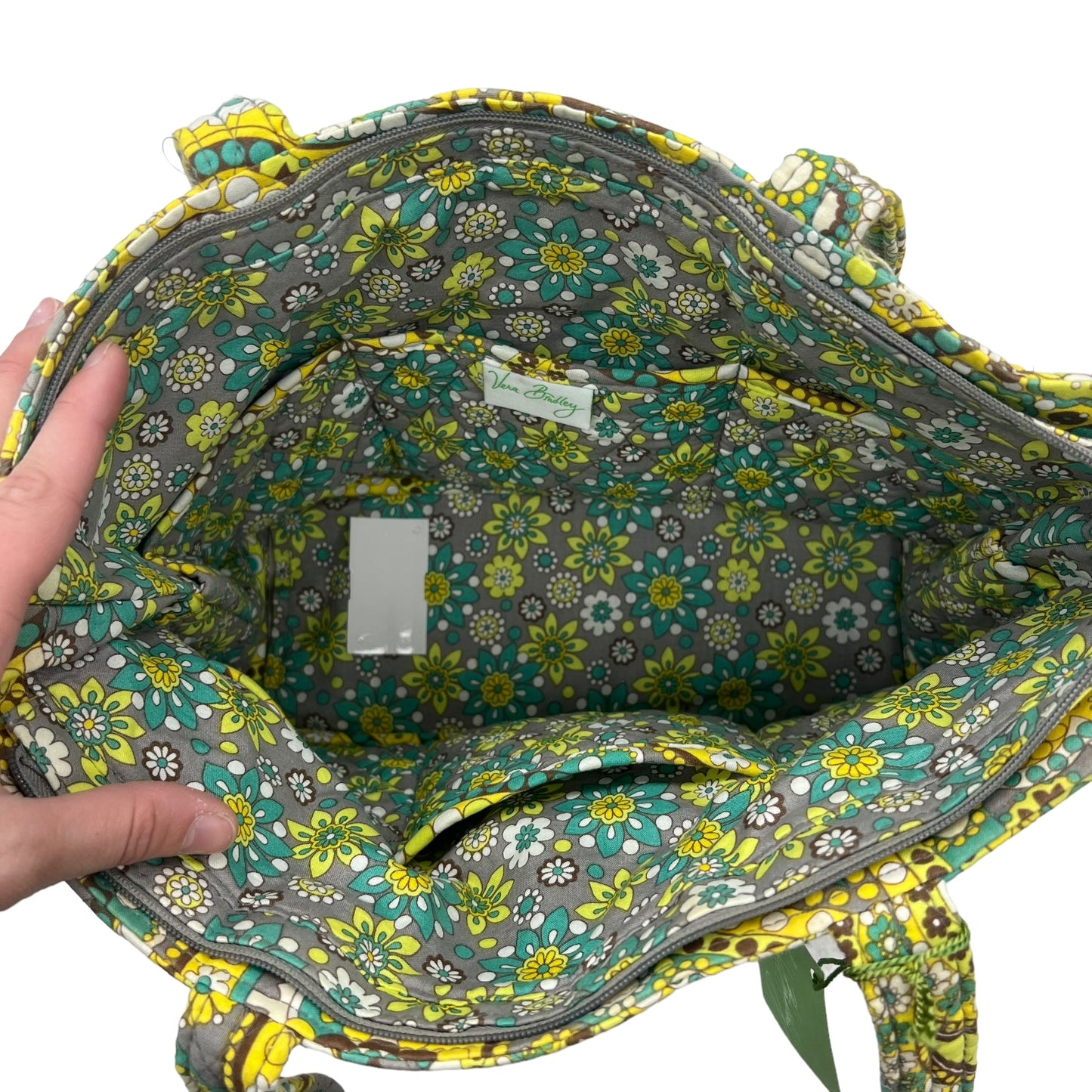 Handbag Vera Bradley, Size Medium