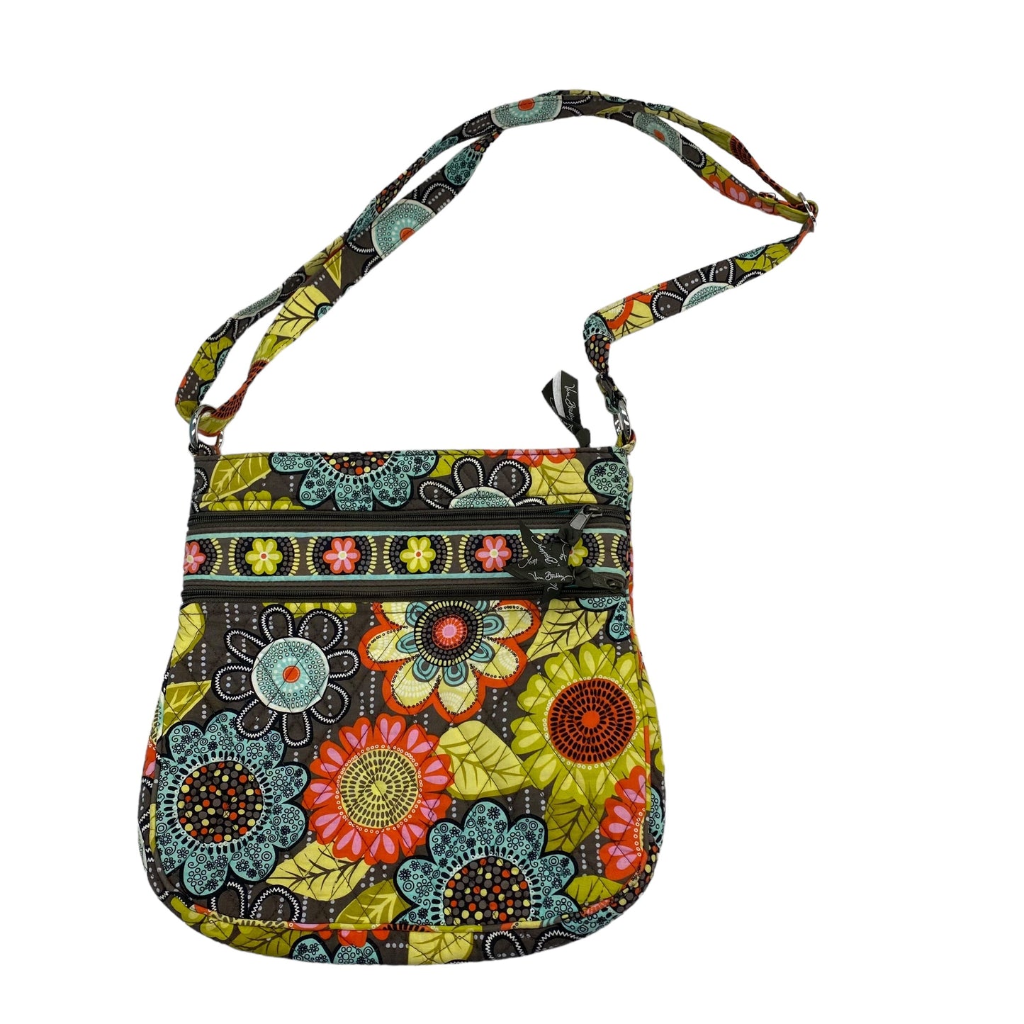 Crossbody Vera Bradley, Size Large