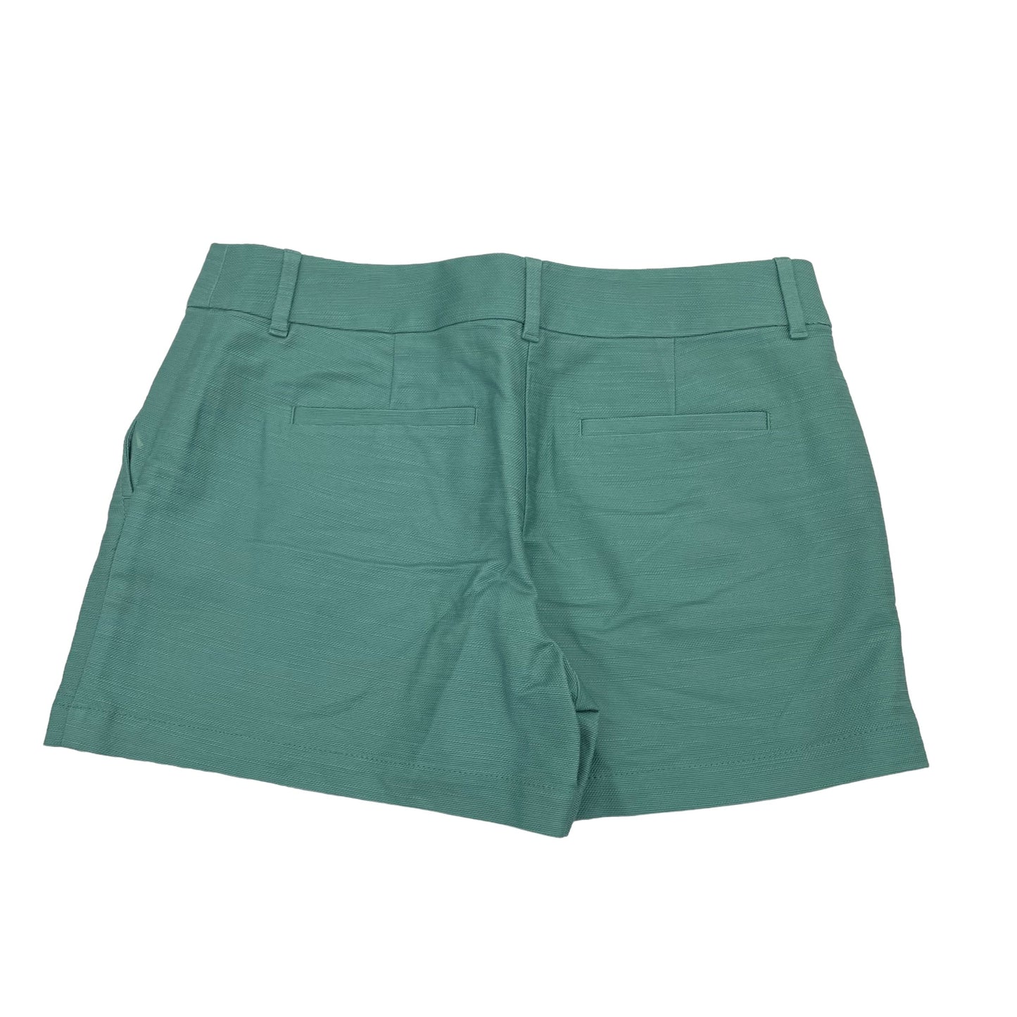 Green Shorts Loft, Size 6