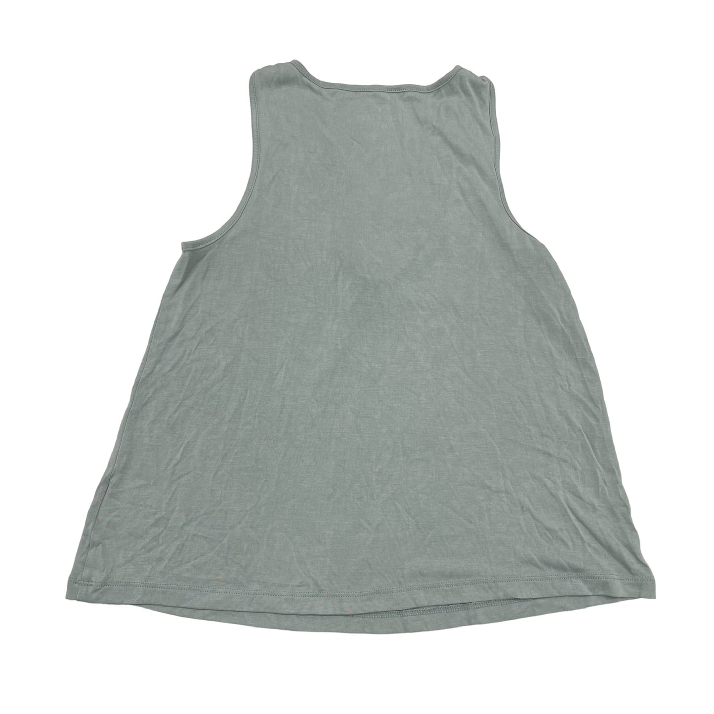 Green Top Sleeveless American Eagle, Size Xs