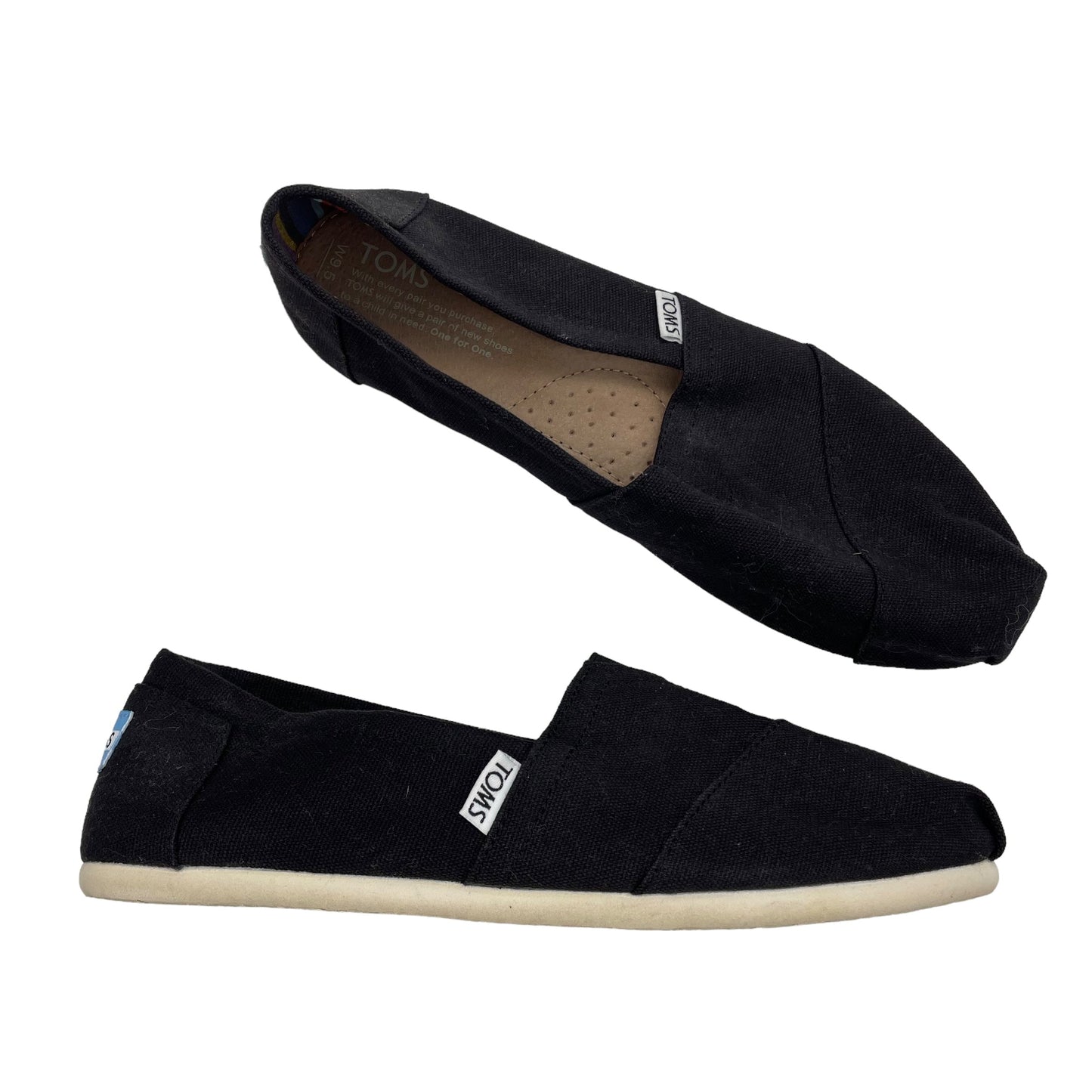 Shoes Flats By Toms  Size: 9.5