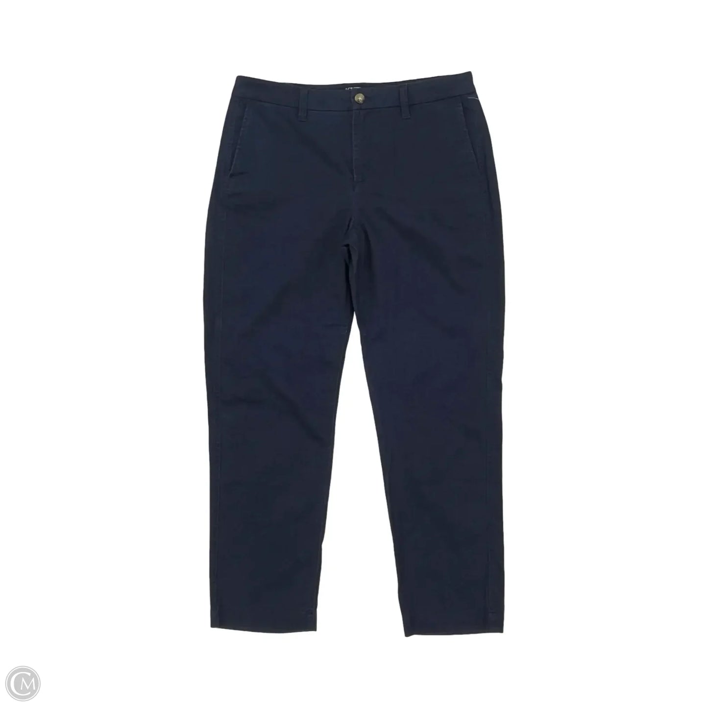 Pants Chinos & Khakis By J. Crew In Navy, Size: 10