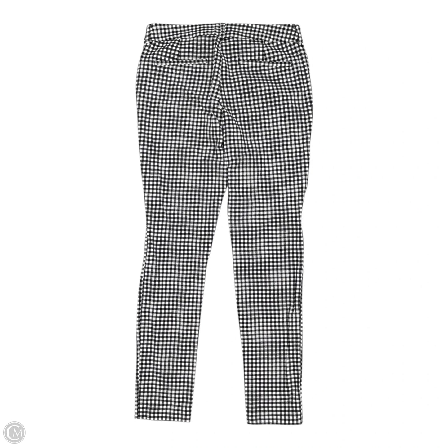 Pants Dress By Old Navy In Plaid Pattern, Size: 6l